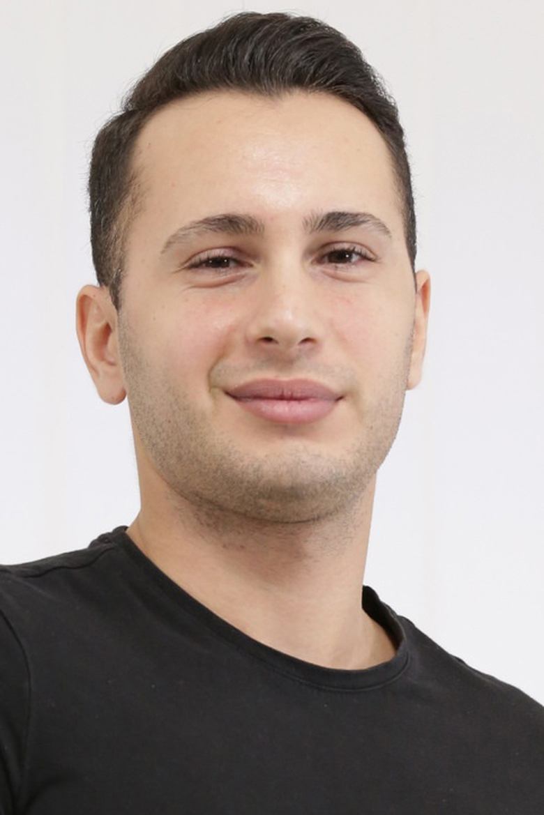 Portrait of Raul Costa