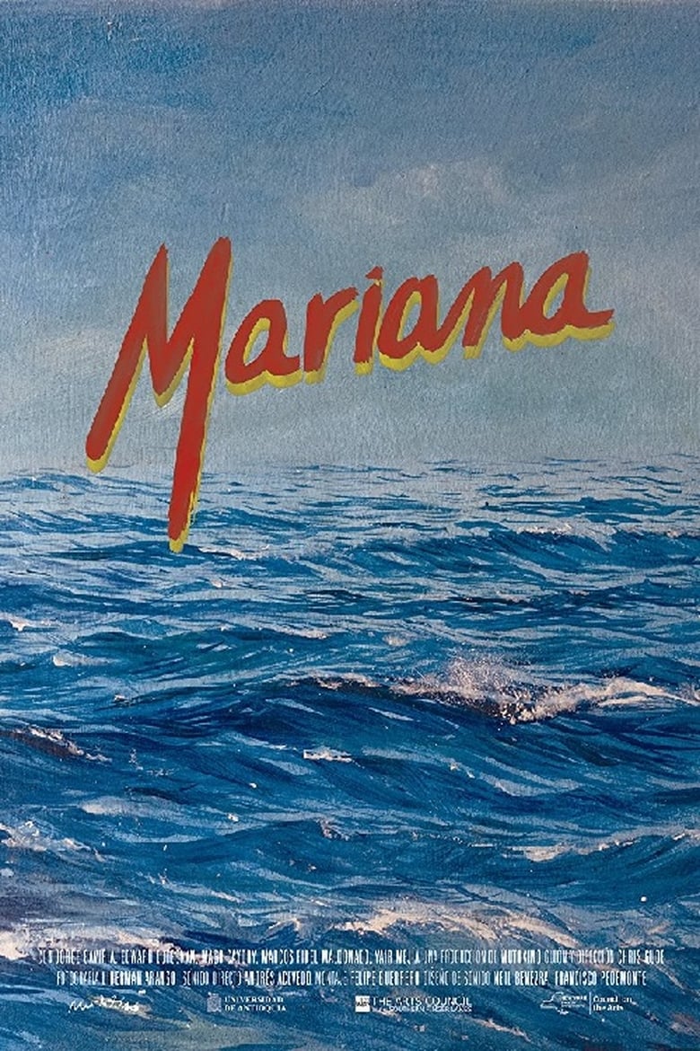 Poster of Mariana