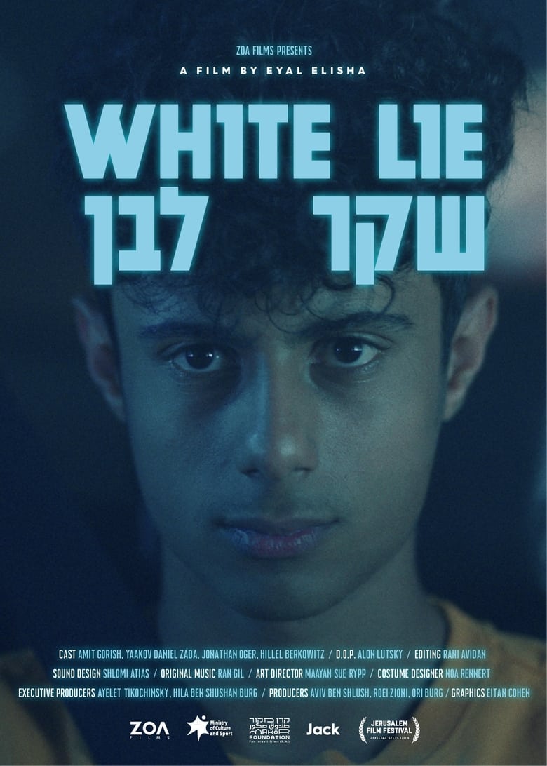 Poster of White Lie