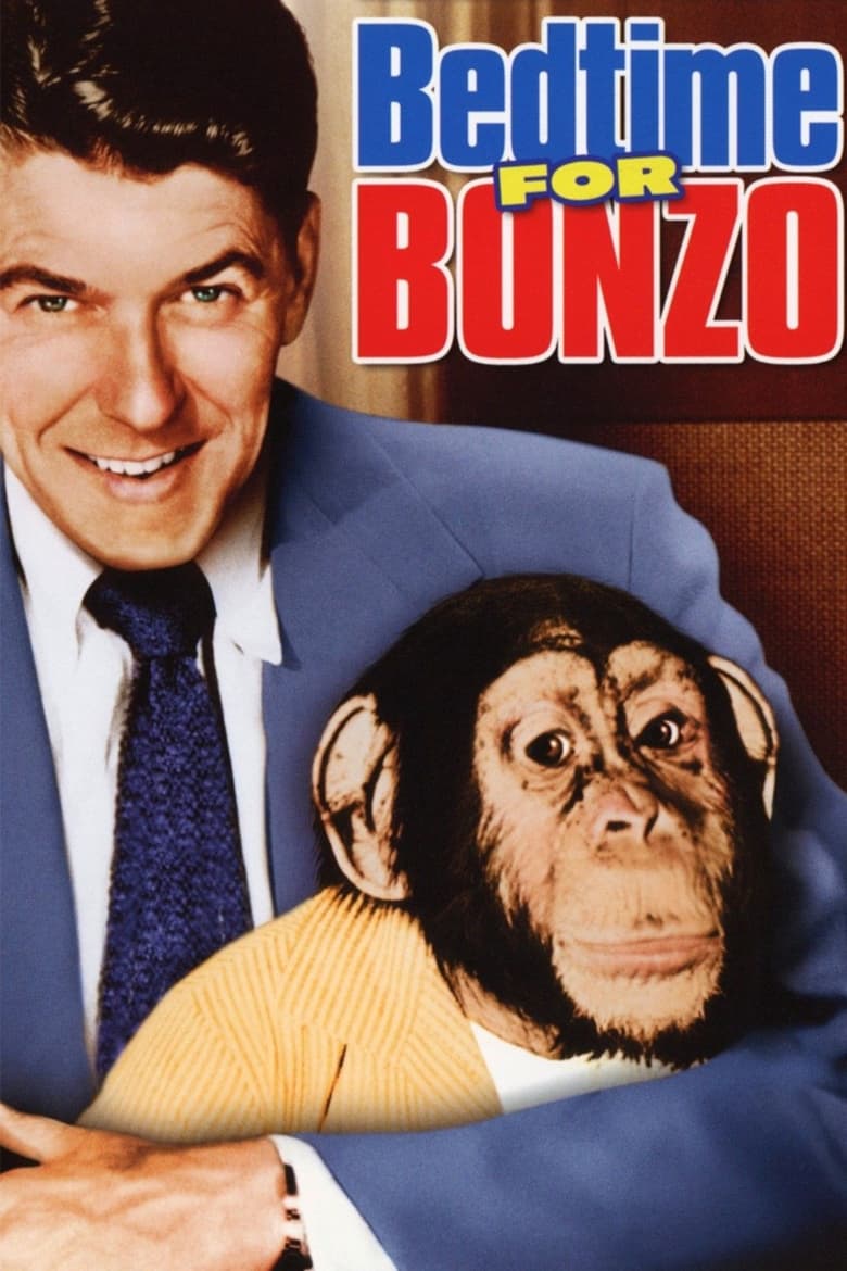 Poster of Bedtime for Bonzo