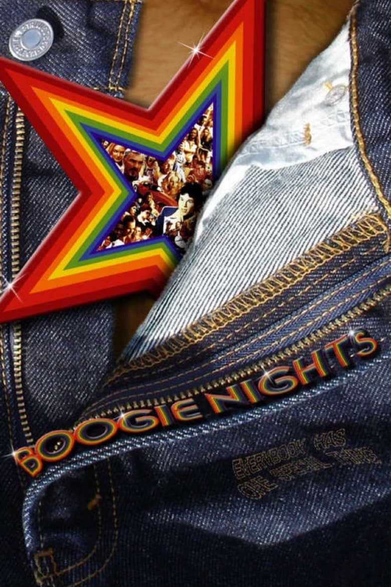 Poster of Boogie Nights