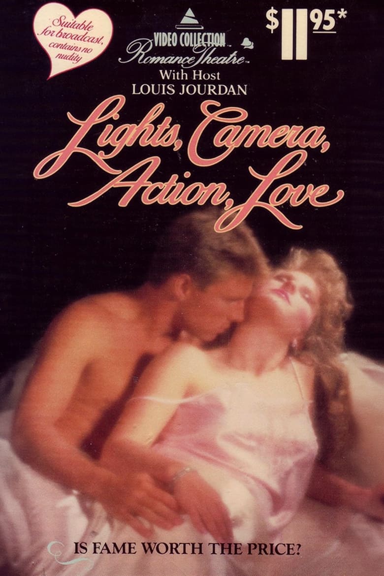 Poster of Lights, Camera, Action, Love