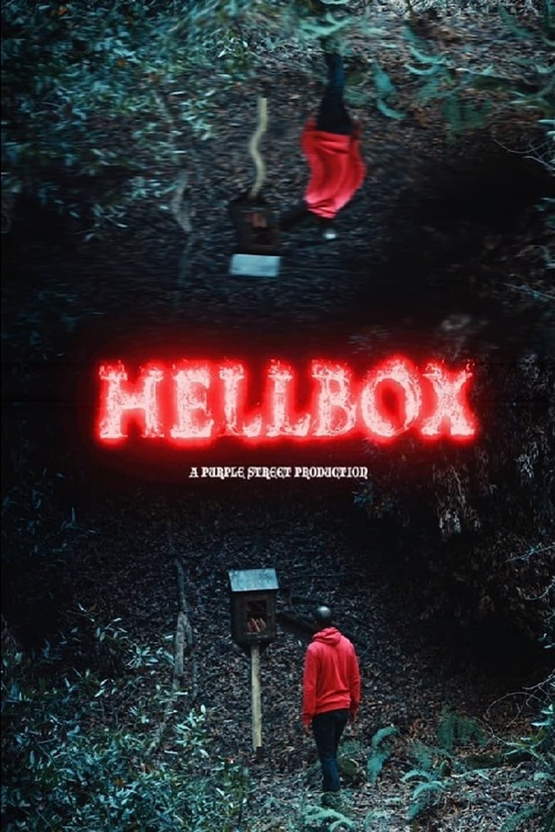 Poster of Hellbox