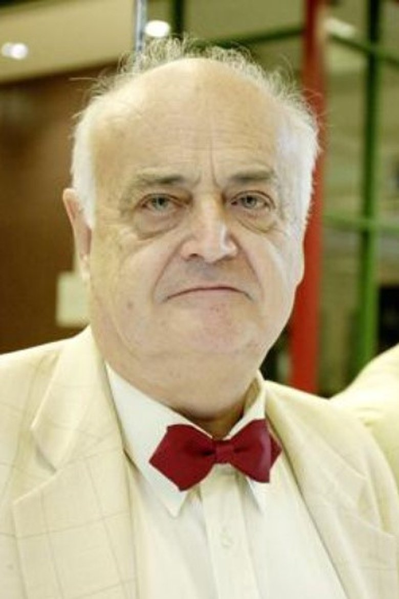 Portrait of Jean Rollin