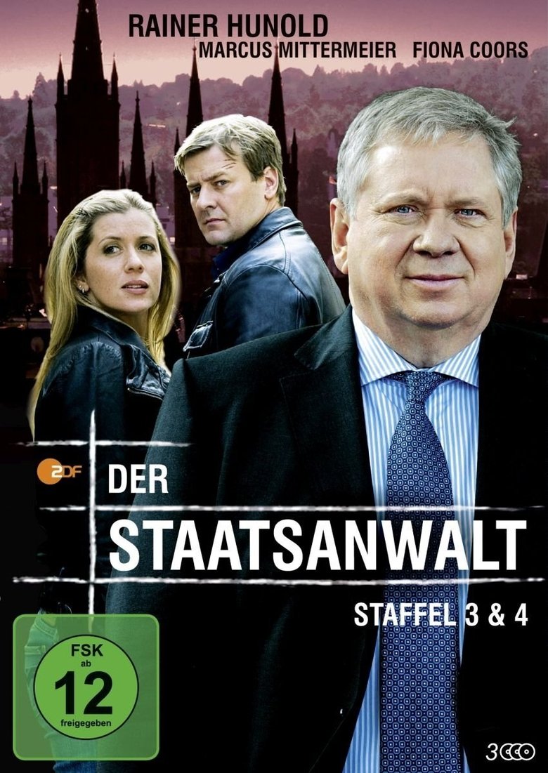 Poster of Episodes in Der Staatsanwalt - Season 3 - Season 3