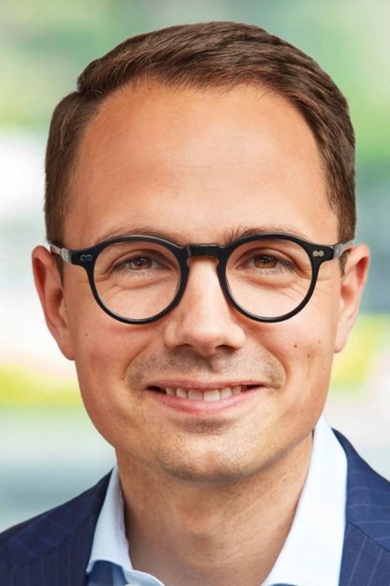 Portrait of Simon Aggesen