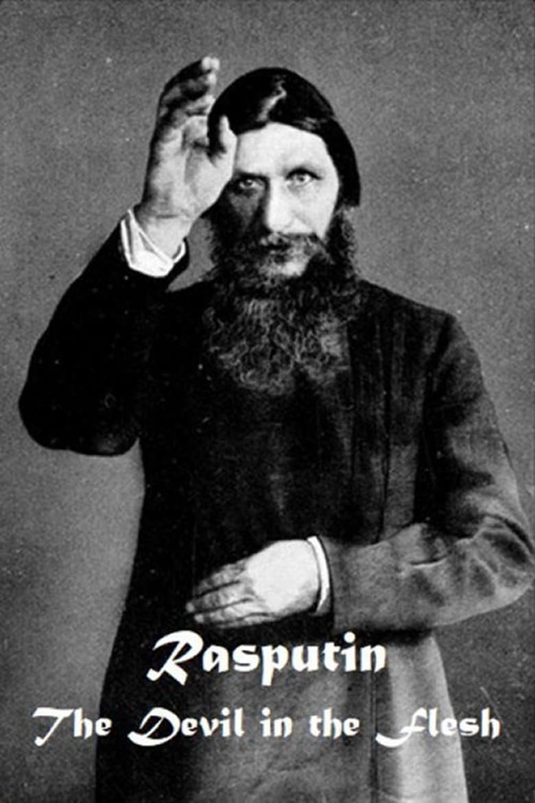 Poster of Rasputin: The Devil in the Flesh