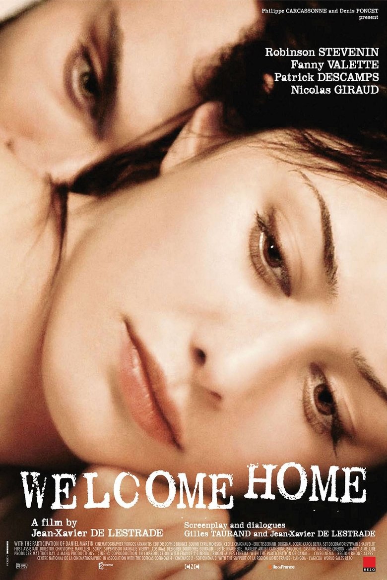 Poster of Welcome Home