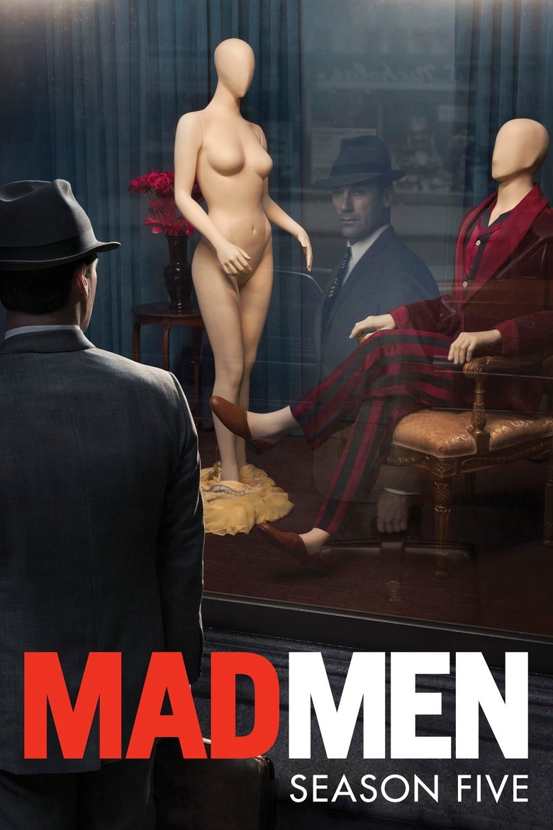 Poster of Cast and Crew in Mad Men - Lady Lazarus (Season 5 - Episode 8) - Lady Lazarus