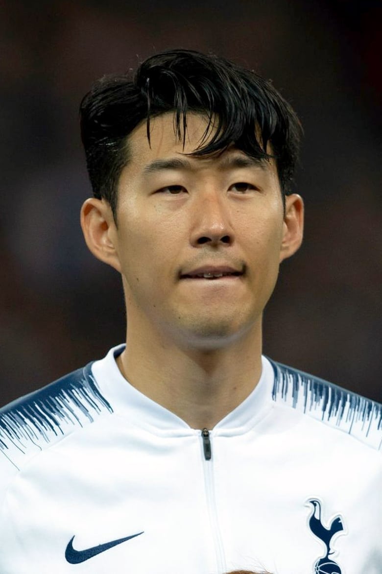 Portrait of Son Heung-min