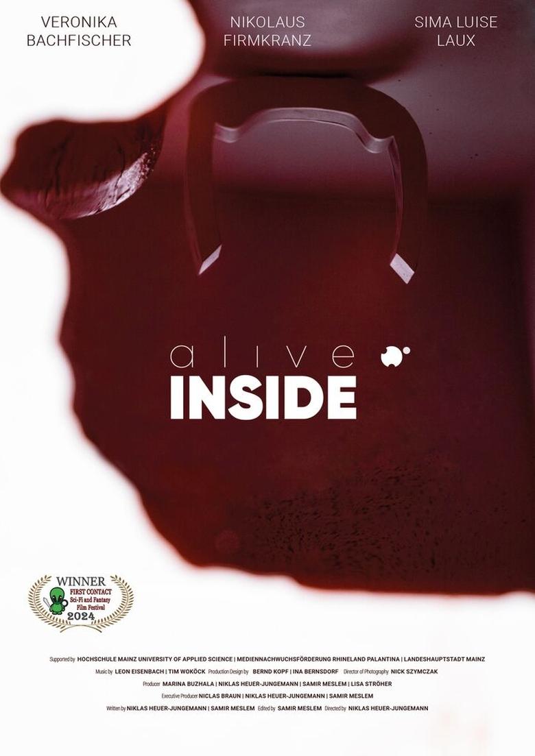 Poster of Alive Inside