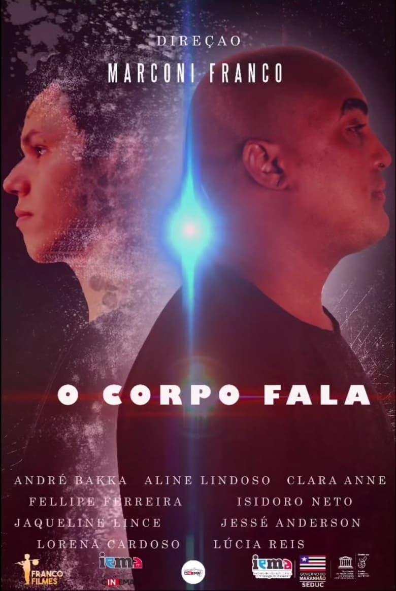 Poster of O Corpo Fala