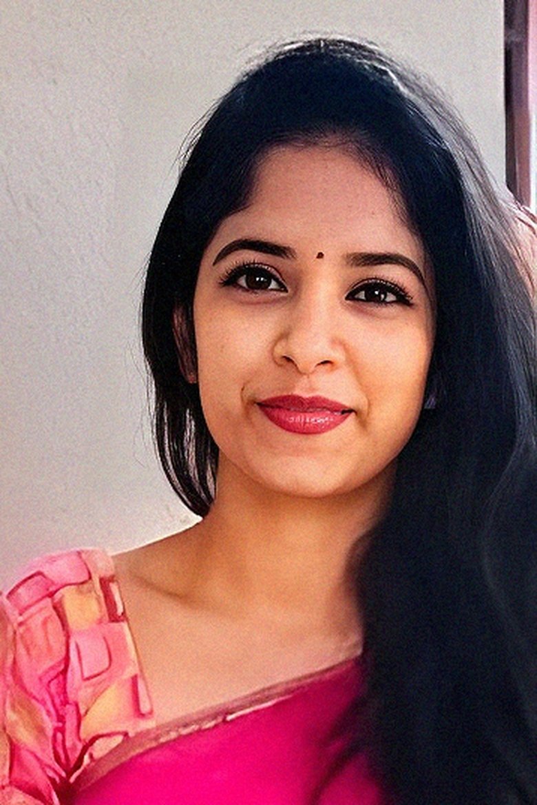 Portrait of Pavithra