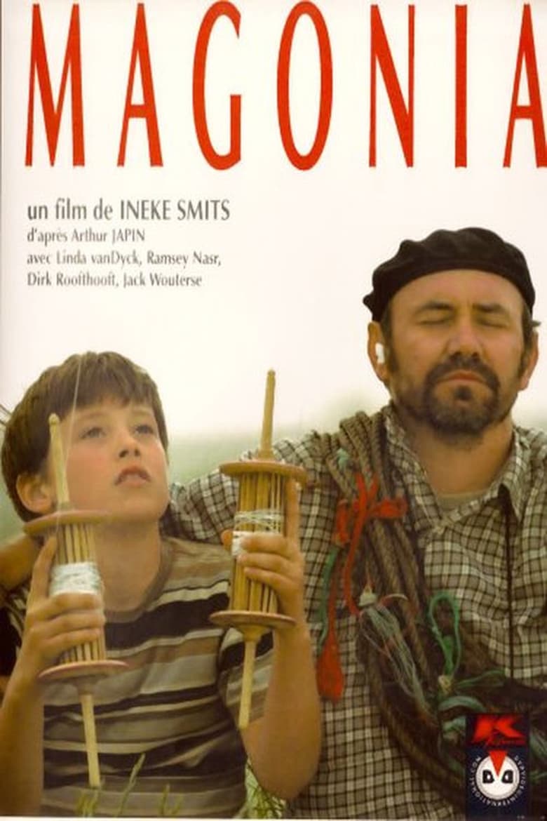 Poster of Magonia