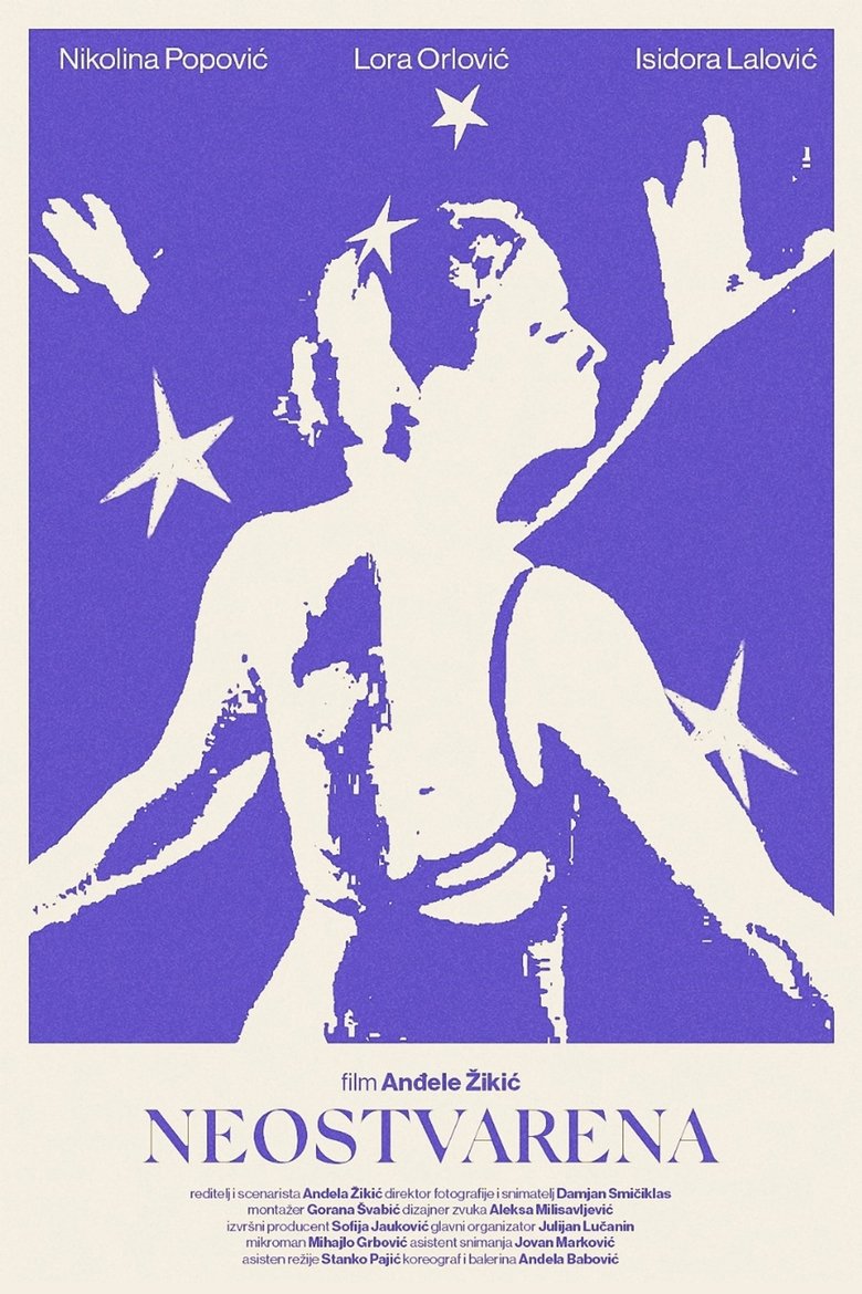 Poster of Unrealized