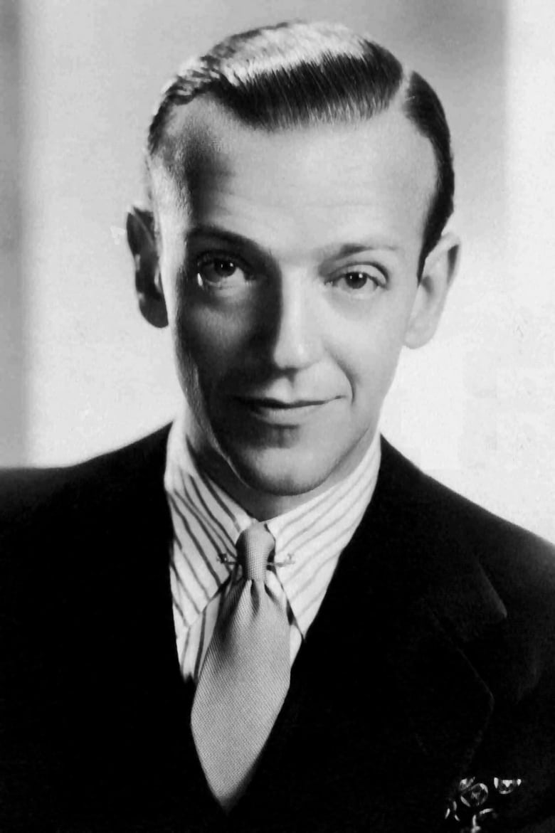 Portrait of Fred Astaire