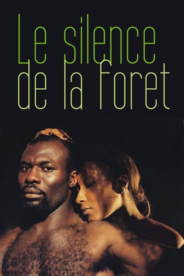 Poster of The Silence of the Forest