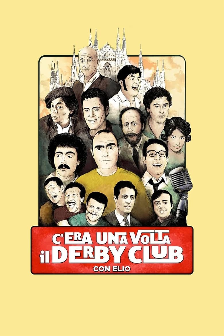 Poster of C'era una volta il Derby Club