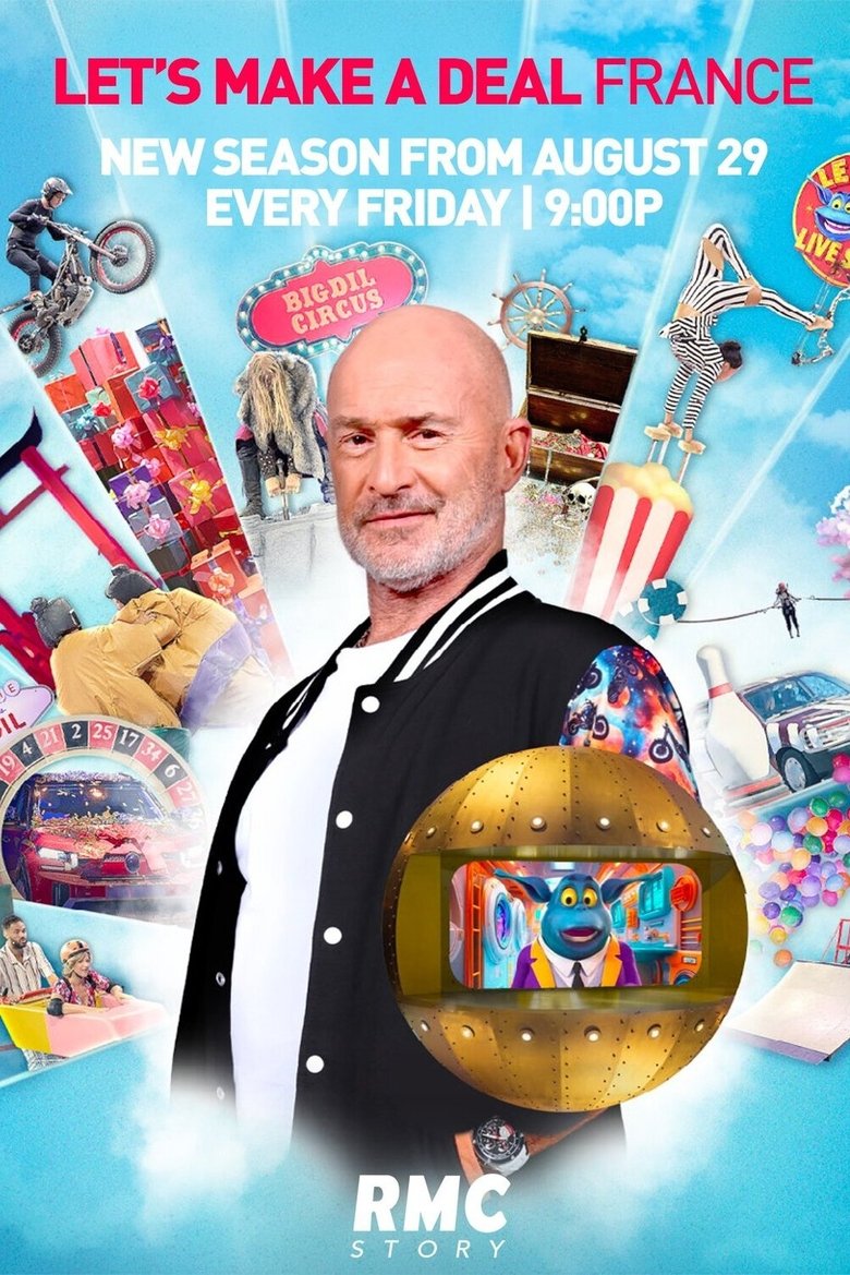 Poster of Episodes in Le Bigdil - Season 9 - Season 9