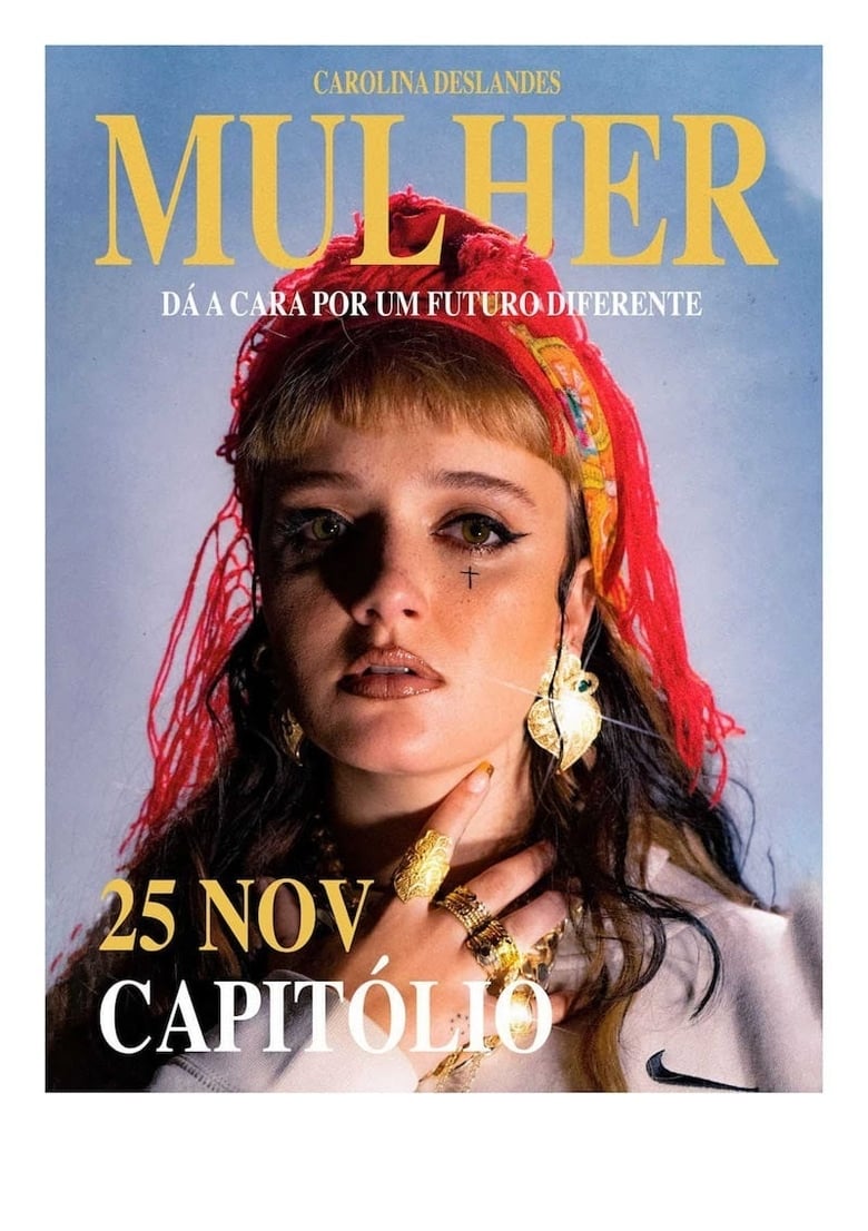 Poster of Mulher