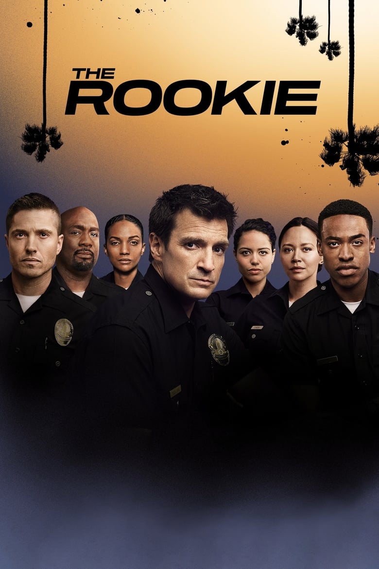 Poster of Episodes in The Rookie - Season 3 - Season 3