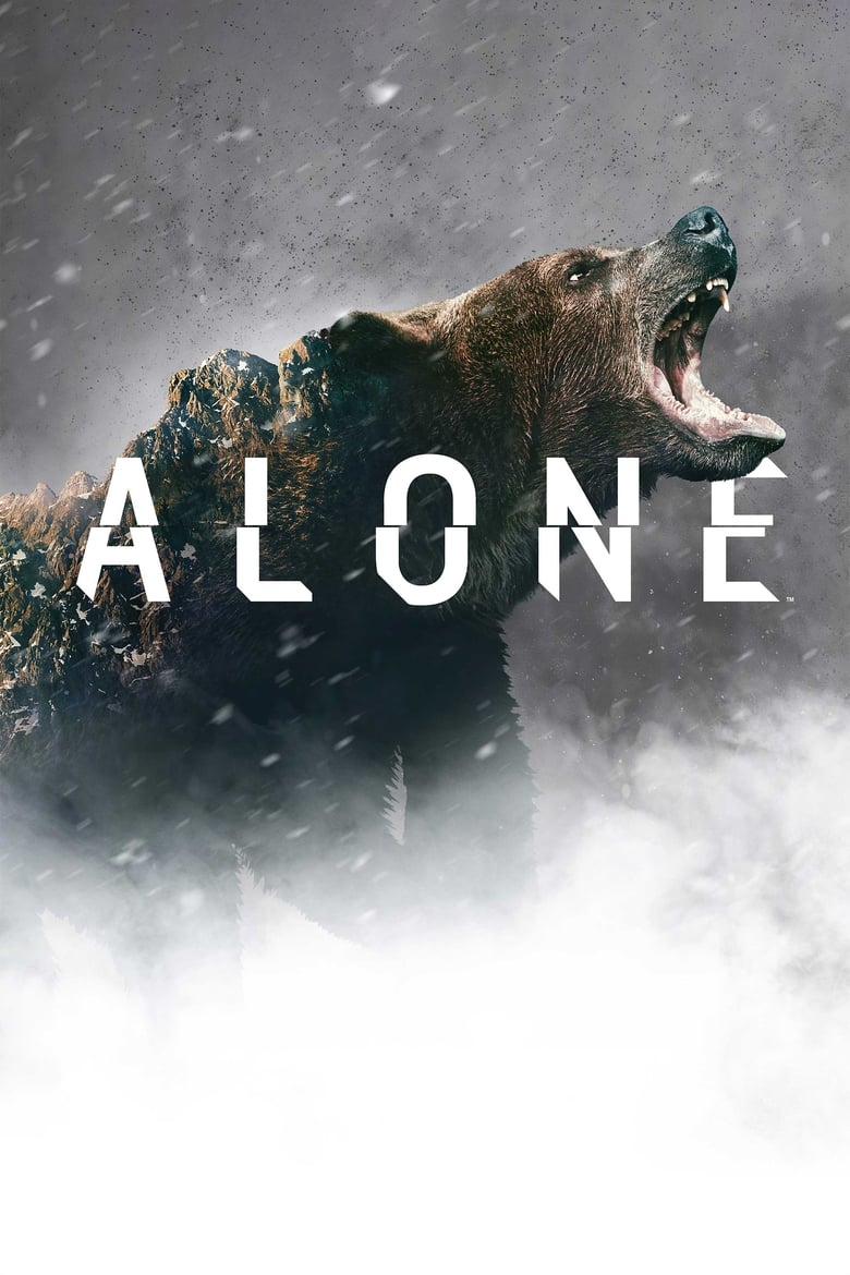 Poster of Cast and Crew in Alone - Season 8 - Episode 10 - All In