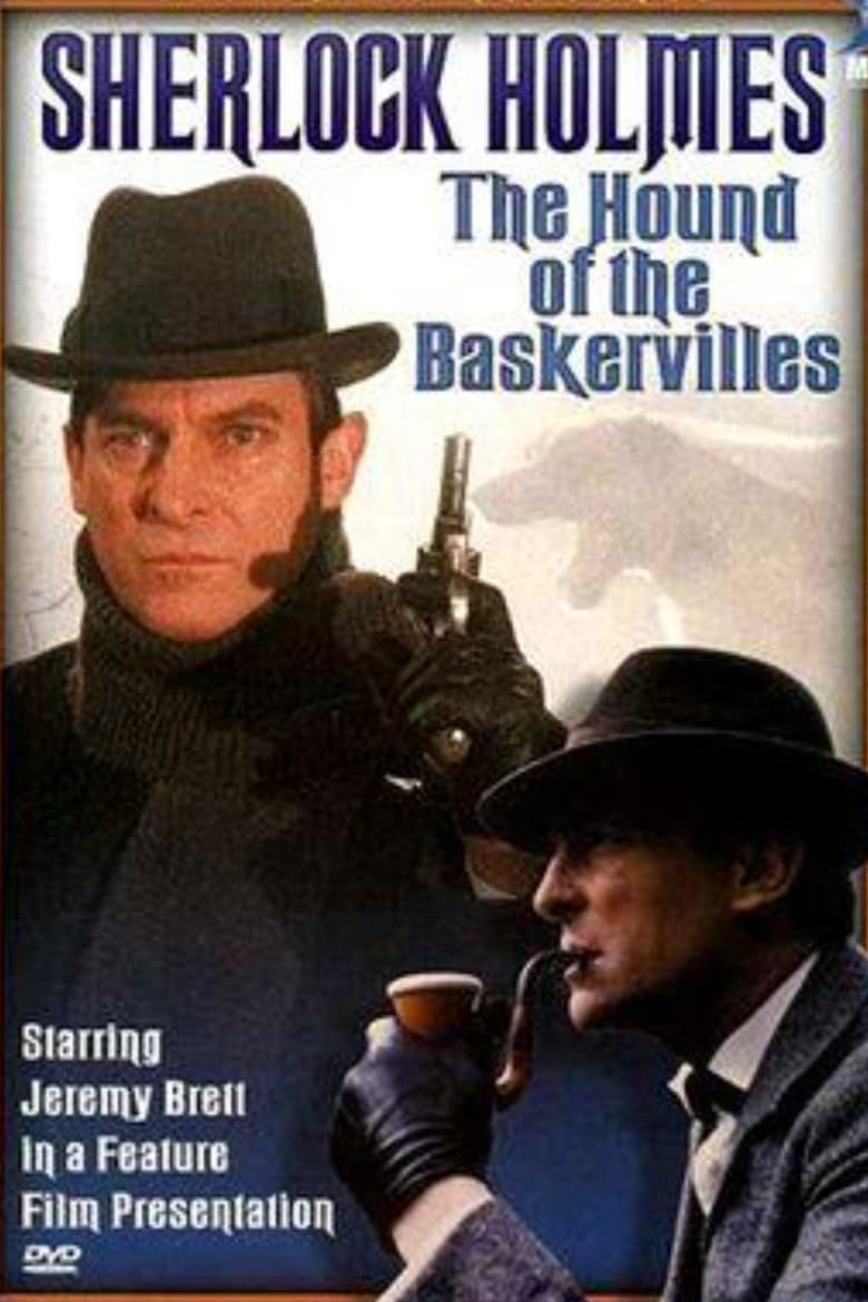 Poster of The Hound of the Baskervilles