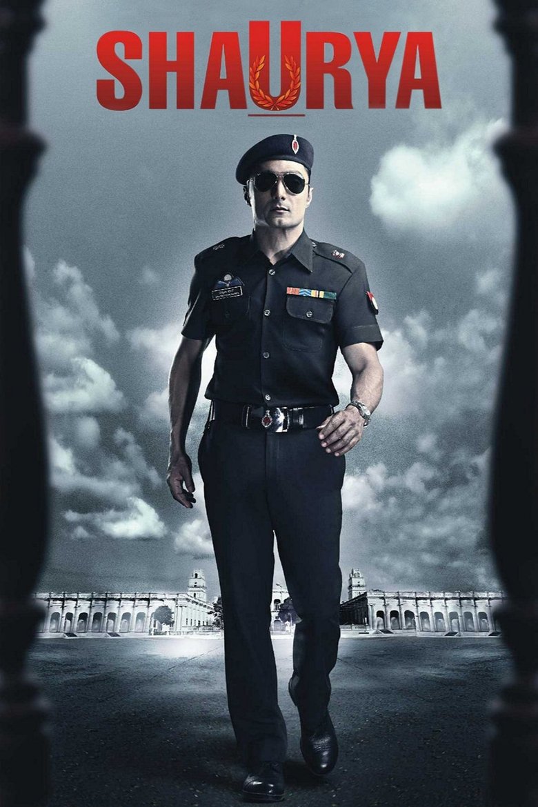 Poster of Shaurya