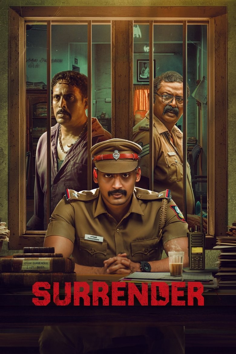 Poster of Surrender