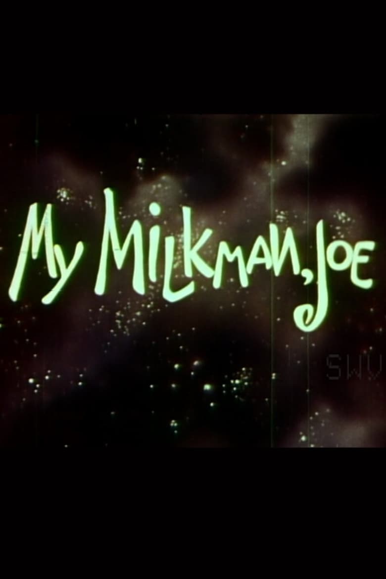 Poster of My Milkman, Joe