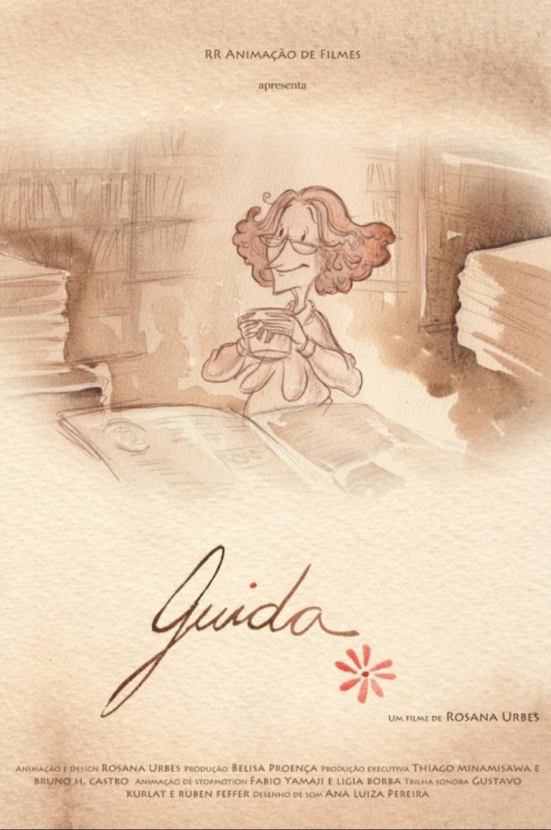 Poster of Guida