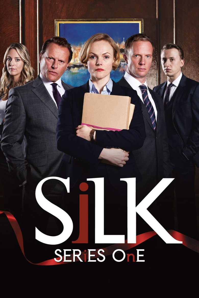 Poster of Episodes in Silk - Series 1 - Series 1