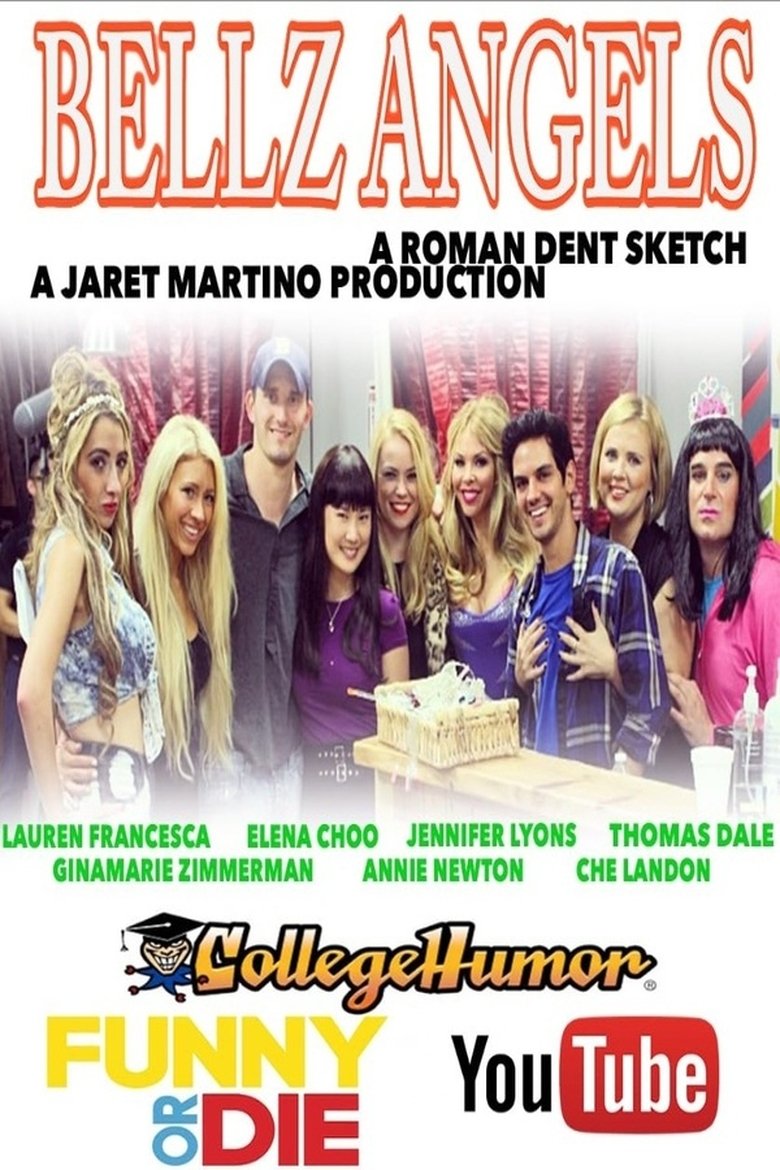 Poster of Bellz Angels
