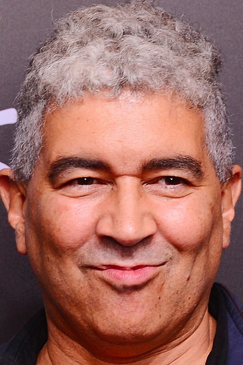 Portrait of Pat Smear