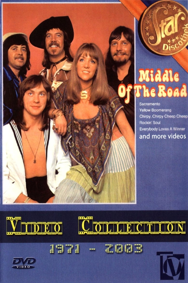 Poster of Middle of the Road: Video Collection 1971-2003