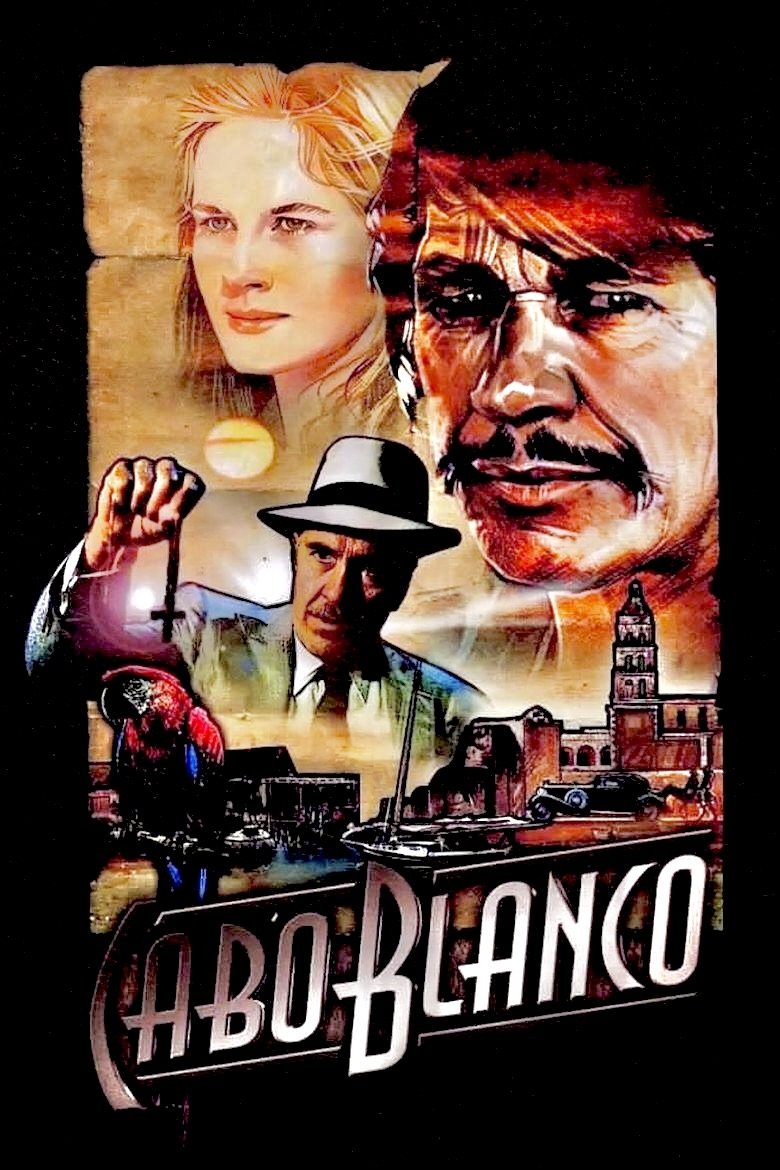 Poster of Caboblanco