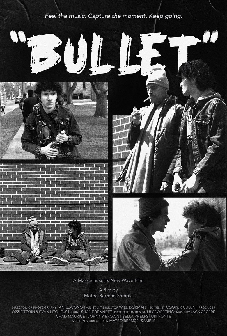 Poster of Bullet