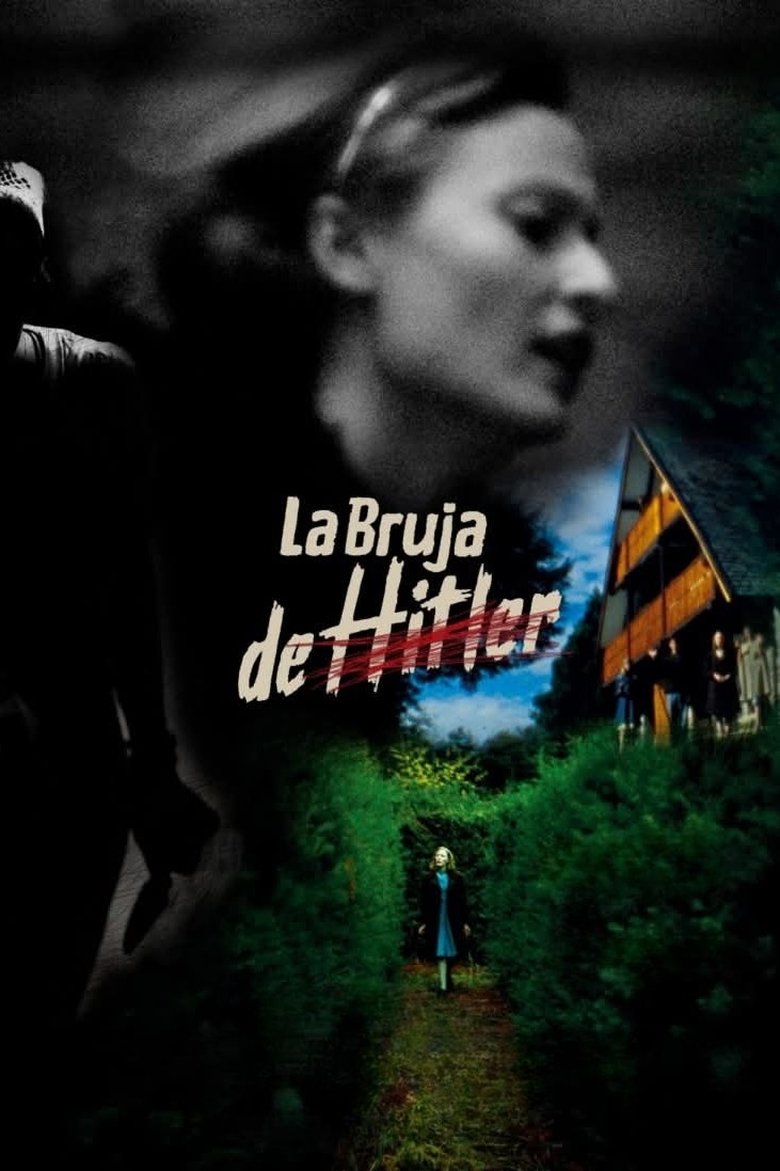 Poster of Hitler's Witch