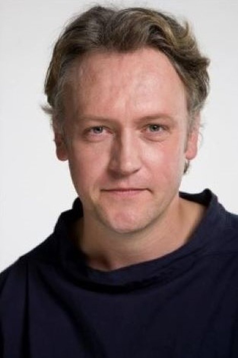 Portrait of Adam De Ville