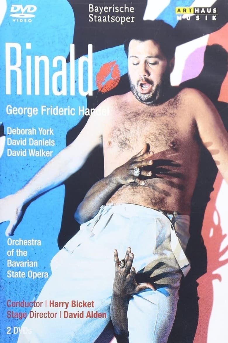 Poster of Handel: Rinaldo