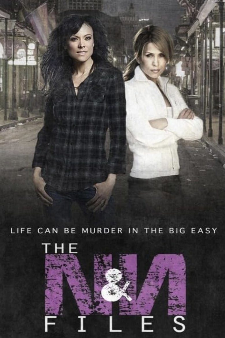 Poster of Nikki & Nora: The N&N Files