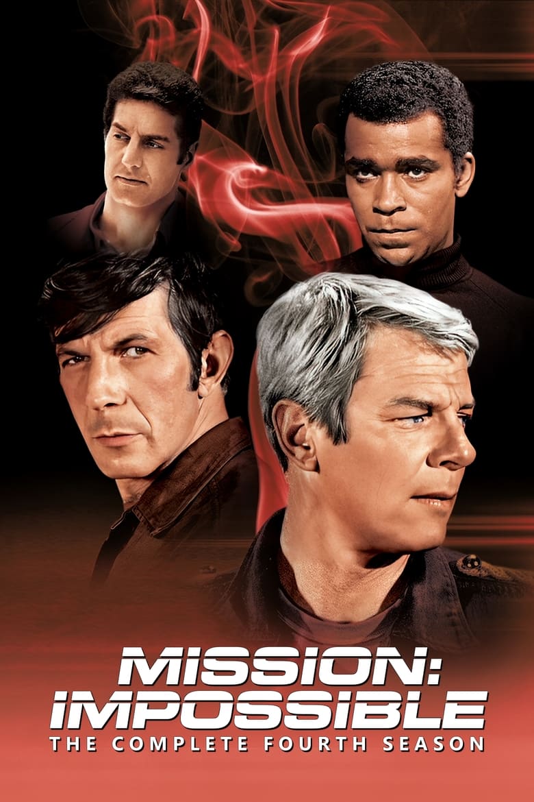 Poster of Episodes in Mission  Impossible - Season 4 - Season 4