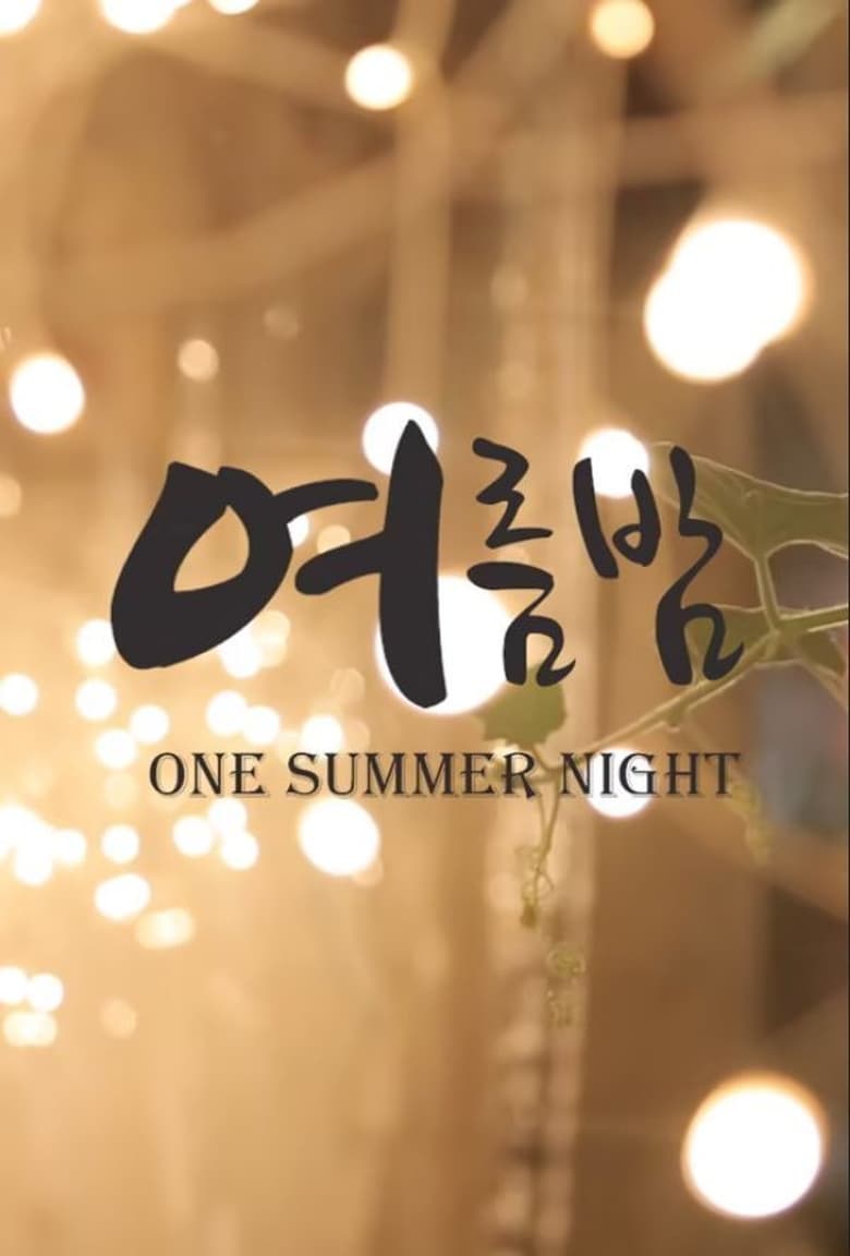 Poster of One Summer Night