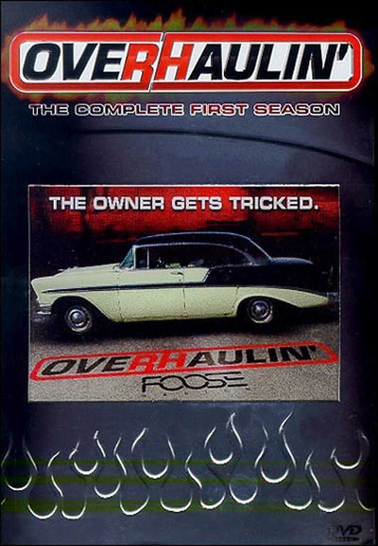 Poster of Cast and Crew in Overhaulin' - Season 1 - Episode 7 - Lucky Star