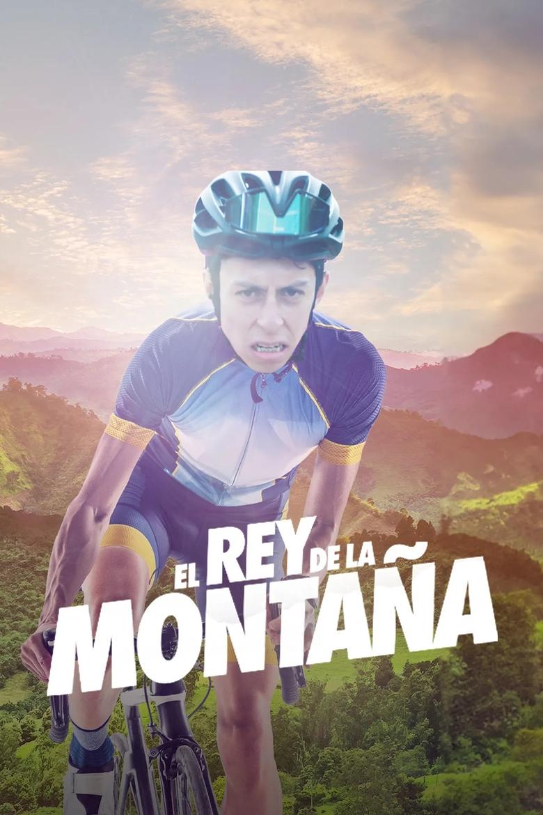 Poster of El rey de la montaña