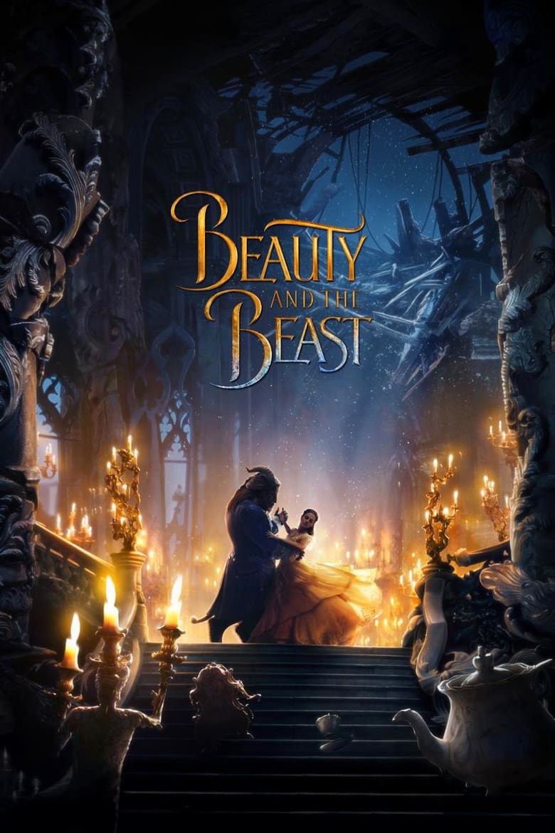 Poster of Beauty and the Beast