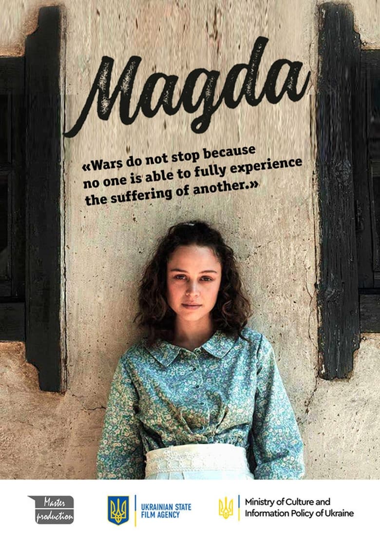 Poster of Magda