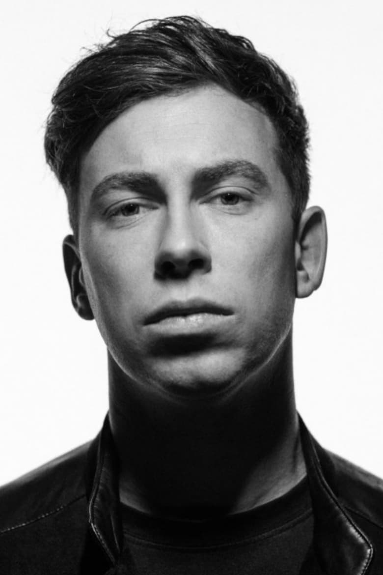 Portrait of Hardwell