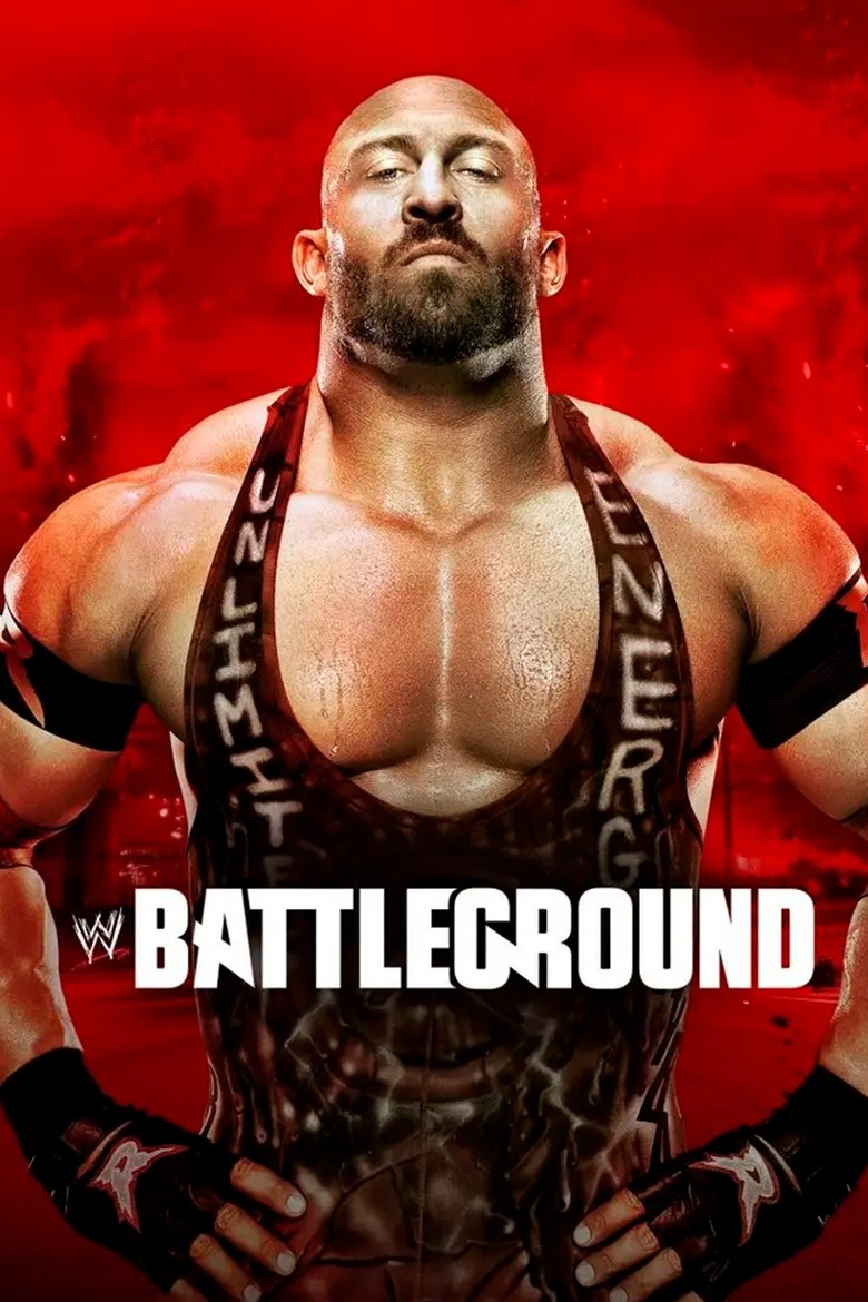 Poster of WWE Battleground 2013