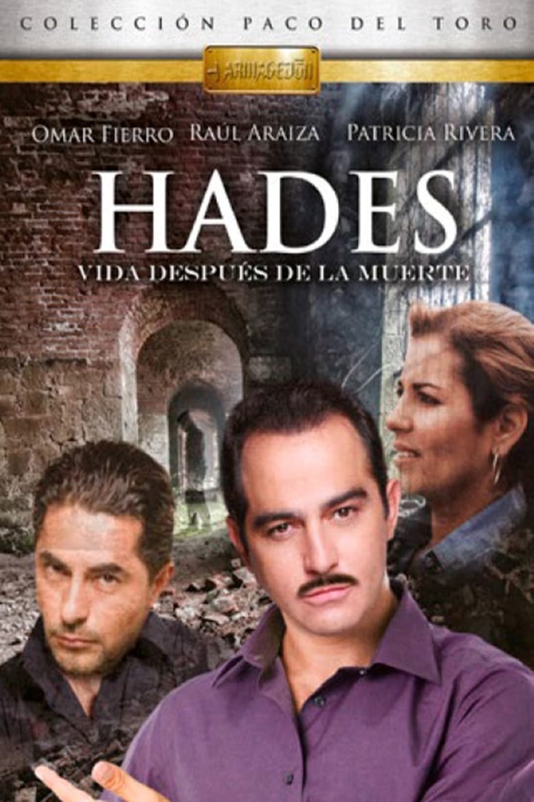 Poster of Hades, vida después de la muerte